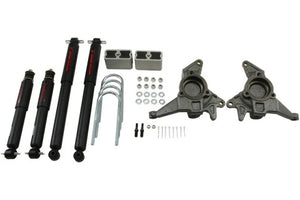 Belltech LOWERING KIT WITH ND2 SHOCKS - Main Product View