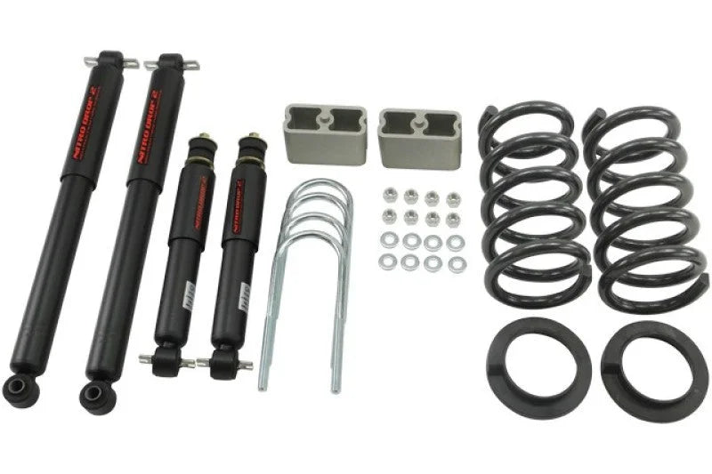 Belltech LOWERING KIT WITH ND2 SHOCKS - Main Product View