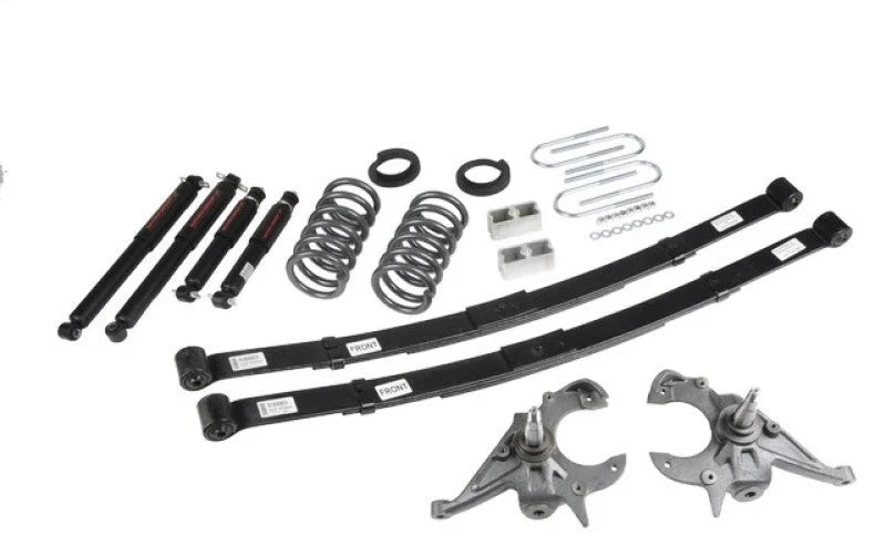 Belltech LOWERING KIT WITH ND2 SHOCKS - Main Product View