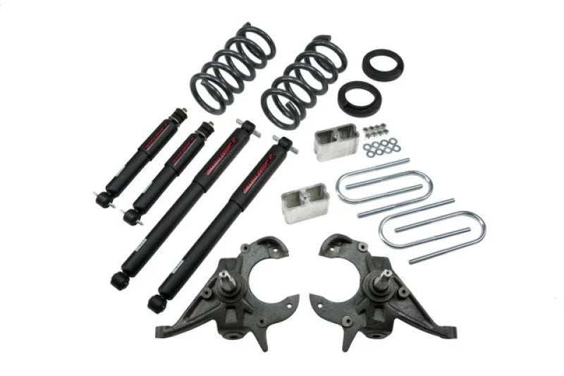 Belltech LOWERING KIT WITH ND2 SHOCKS - Main Product View