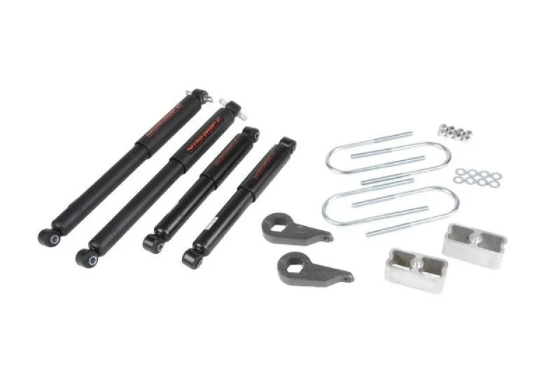 Belltech LOWERING KIT WITH ND2 SHOCKS - Main Product View