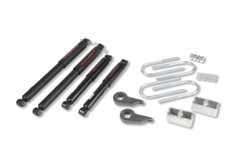 Belltech LOWERING KIT WITH ND2 SHOCKS - Additional View 5