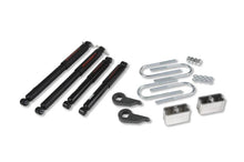 Load image into Gallery viewer, Belltech LOWERING KIT WITH ND2 SHOCKS - Installation View