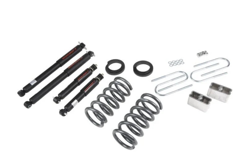 Belltech LOWERING KIT WITH ND2 SHOCKS - Main Product View
