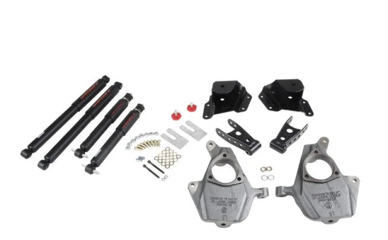 Belltech LOWERING KIT WITH ND2 SHOCKS - Main Product View