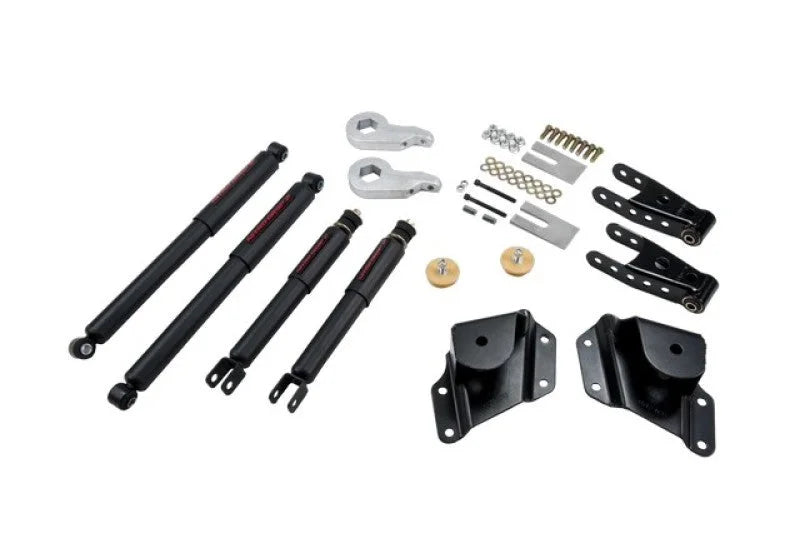 Belltech LOWERING KIT WITH ND2 SHOCKS - Main Product View