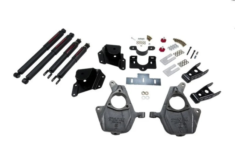 Belltech LOWERING KIT WITH ND2 SHOCKS - Main Product View
