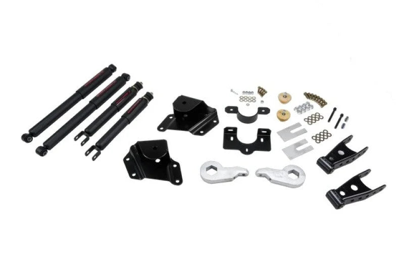 Belltech LOWERING KIT WITH ND2 SHOCKS - Main Product View