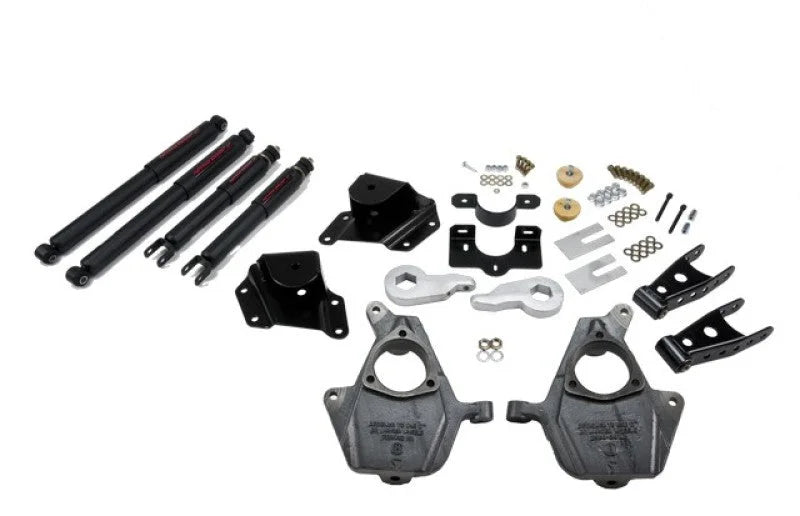Belltech LOWERING KIT WITH ND2 SHOCKS - Main Product View