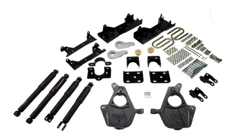 Belltech LOWERING KIT WITH ND2 SHOCKS - Main Product View
