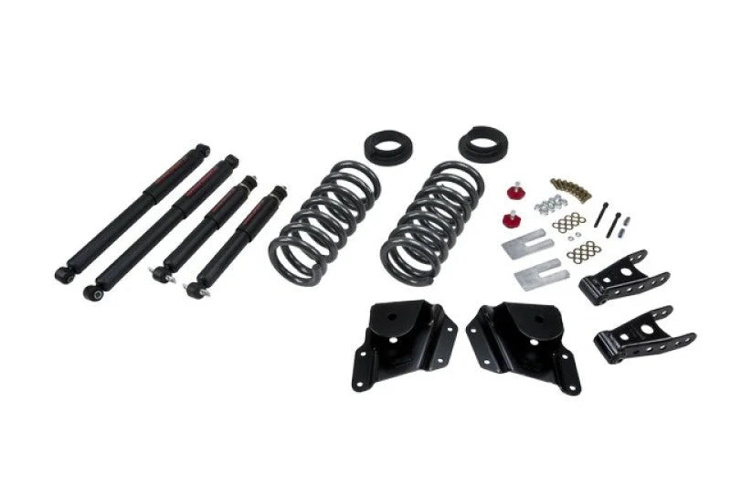 Belltech LOWERING KIT WITH ND2 SHOCKS - Main Product View