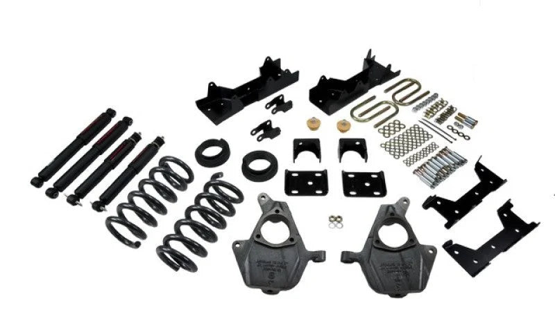Belltech LOWERING KIT WITH ND2 SHOCKS - Main Product View
