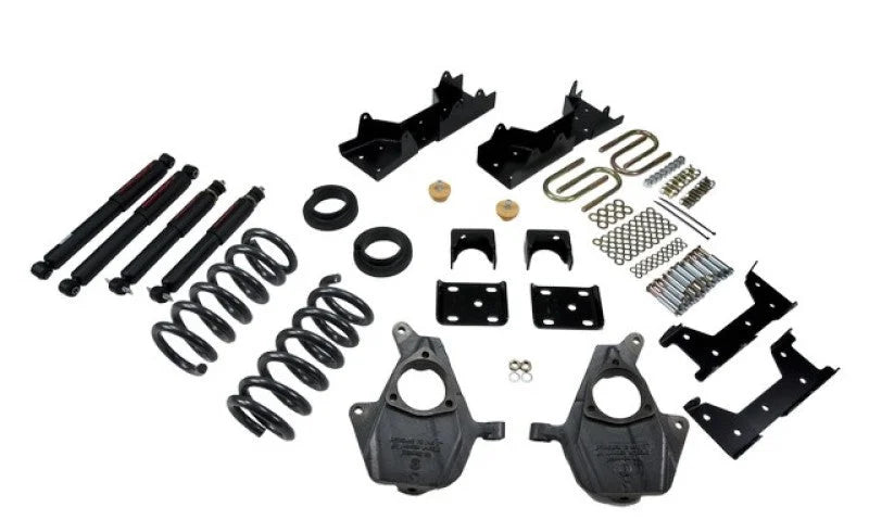Belltech LOWERING KIT WITH ND2 SHOCKS - Main Product View