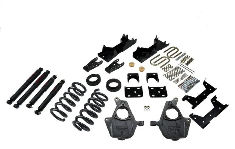 Belltech LOWERING KIT WITH ND2 SHOCKS - Main Product View