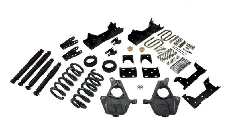 Belltech LOWERING KIT WITH ND2 SHOCKS - Main Product View