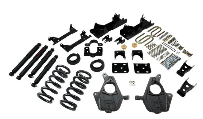 Belltech LOWERING KIT WITH ND2 SHOCKS - Main Product View