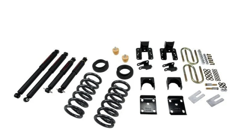 Belltech LOWERING KIT WITH ND2 SHOCKS - Main Product View
