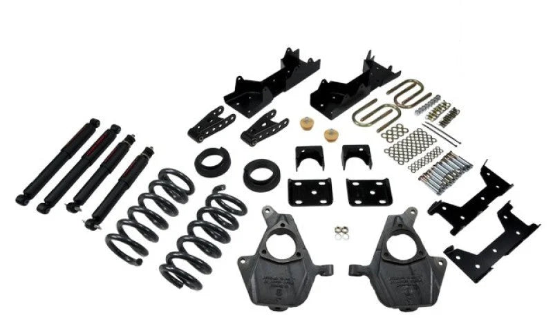 Belltech LOWERING KIT WITH ND2 SHOCKS - Main Product View