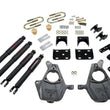 Load image into Gallery viewer, Belltech LOWERING KIT WITH ND2 SHOCKS - Main Product View