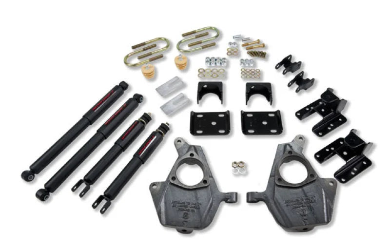 Belltech LOWERING KIT WITH ND2 SHOCKS - Additional View 6