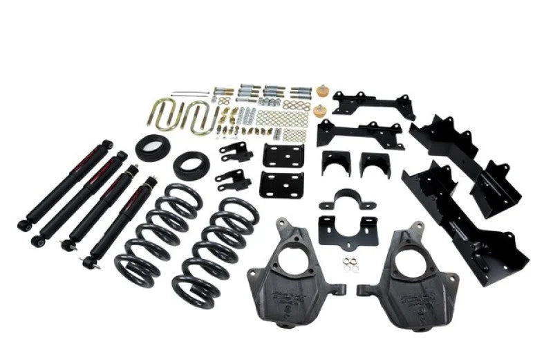 Belltech LOWERING KIT WITH ND2 SHOCKS - Main Product View