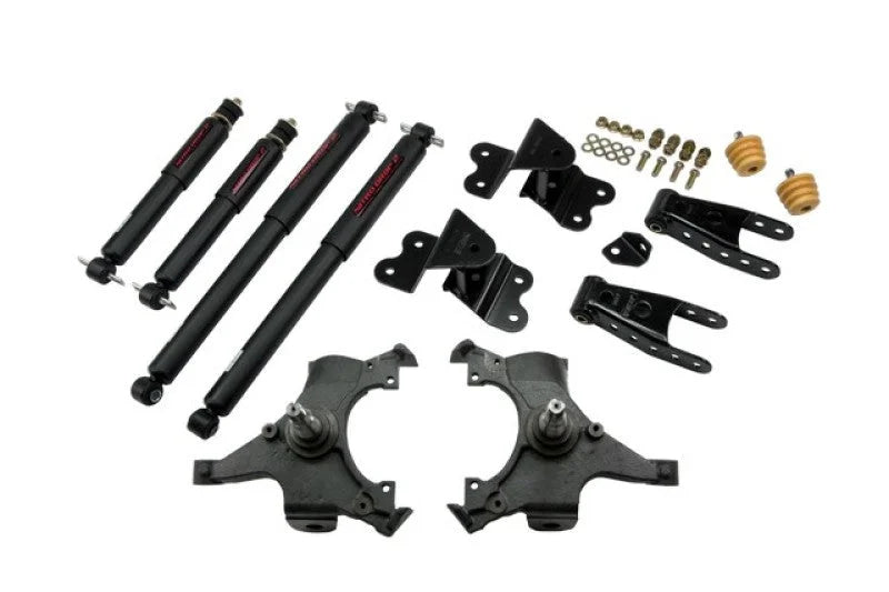 Belltech LOWERING KIT WITH ND2 SHOCKS - Main Product View