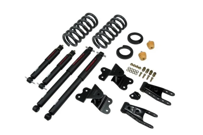 Belltech LOWERING KIT WITH ND2 SHOCKS - Main Product View