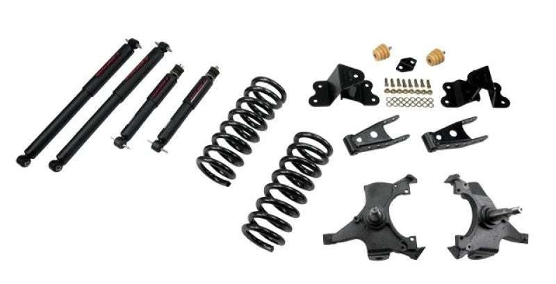 Belltech LOWERING KIT WITH ND2 SHOCKS - Main Product View