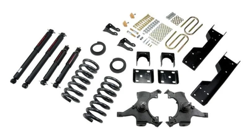 Belltech LOWERING KIT WITH ND2 SHOCKS - Main Product View