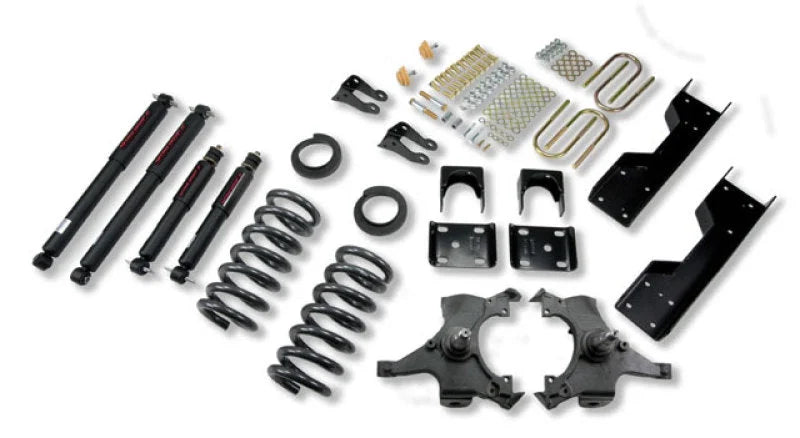Belltech LOWERING KIT WITH ND2 SHOCKS - Additional View 6