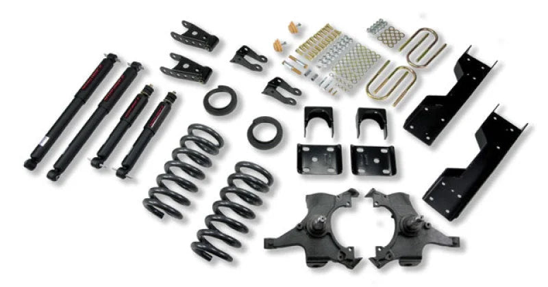 Belltech LOWERING KIT WITH ND2 SHOCKS - Additional View 6