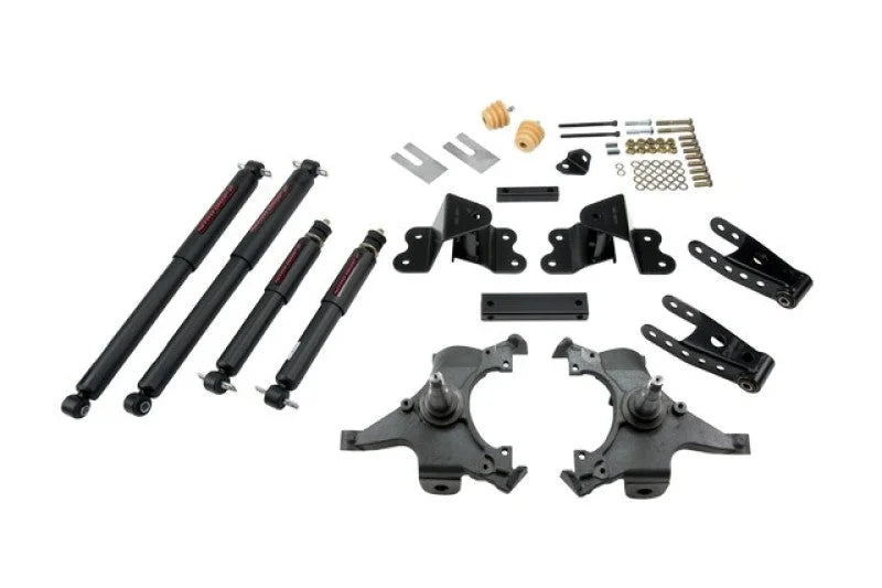 Belltech LOWERING KIT WITH ND2 SHOCKS - Main Product View