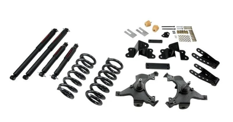 Belltech LOWERING KIT WITH ND2 SHOCKS - Main Product View