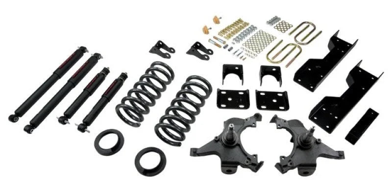 Belltech LOWERING KIT WITH ND2 SHOCKS - Main Product View