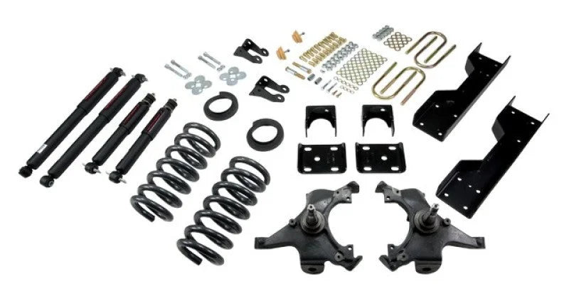 Belltech LOWERING KIT WITH ND2 SHOCKS - Main Product View