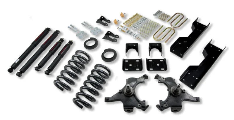 Belltech LOWERING KIT WITH ND2 SHOCKS - Additional View 7