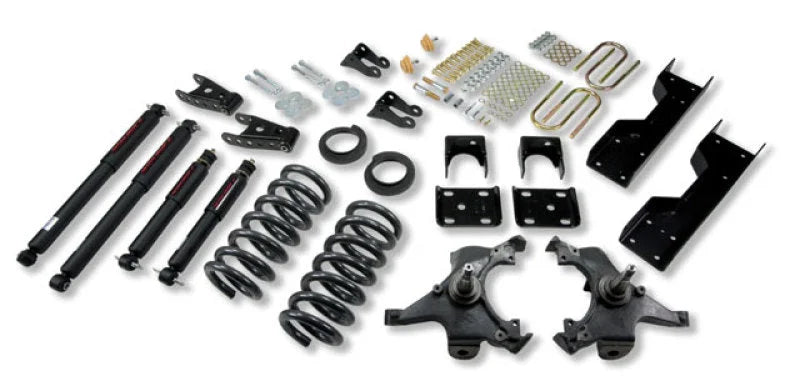 Belltech LOWERING KIT WITH ND2 SHOCKS - Additional View 6