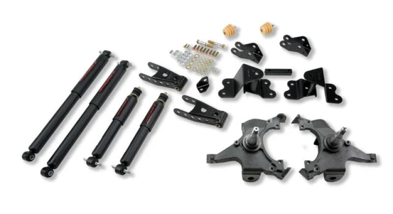 Belltech LOWERING KIT WITH ND2 SHOCKS - Additional View 5