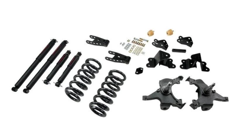 Belltech LOWERING KIT WITH ND2 SHOCKS - Main Product View