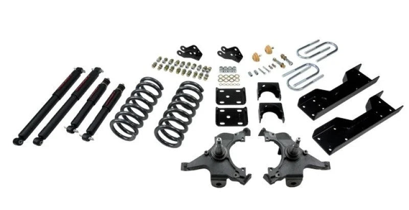 Belltech LOWERING KIT WITH ND2 SHOCKS - Main Product View