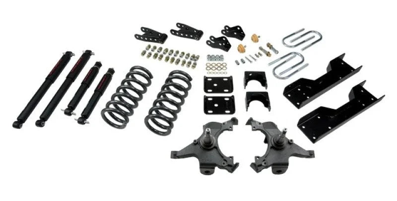 Belltech LOWERING KIT WITH ND2 SHOCKS - Main Product View