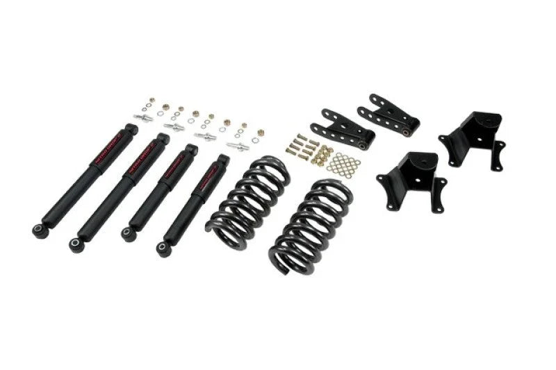 Belltech LOWERING KIT WITH ND2 SHOCKS - Main Product View
