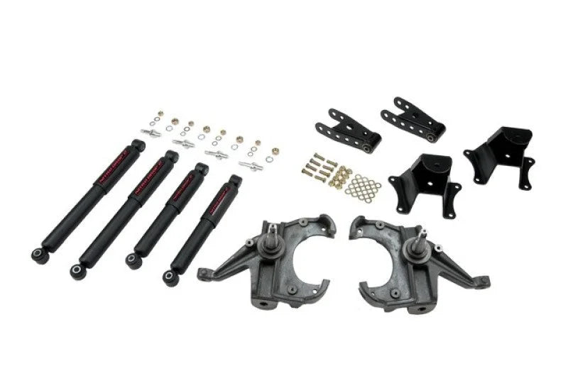 Belltech LOWERING KIT WITH ND2 SHOCKS - Main Product View