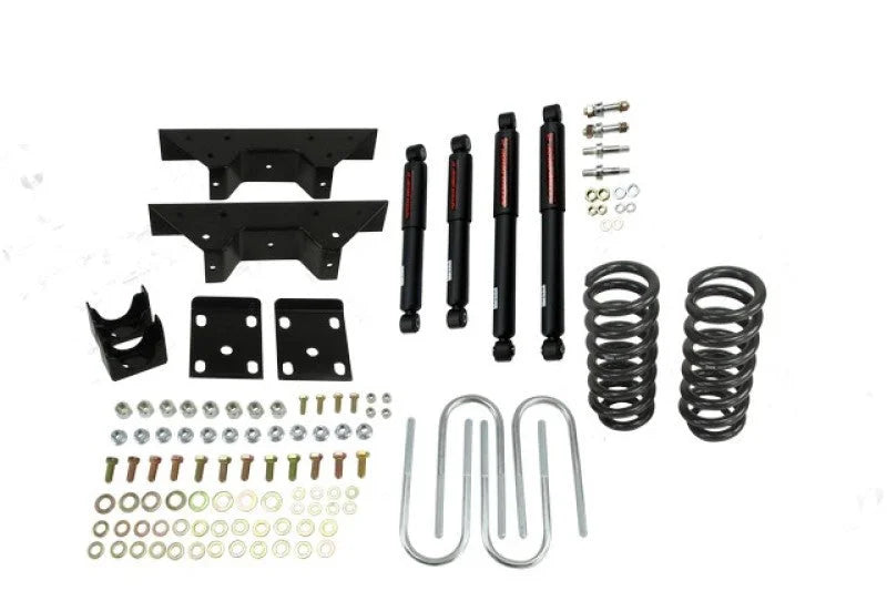 Belltech LOWERING KIT WITH ND2 SHOCKS - Main Product View