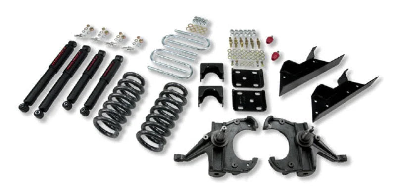 Belltech LOWERING KIT WITH ND2 SHOCKS - Additional View 5