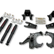 Load image into Gallery viewer, Belltech LOWERING KIT WITH ND2 SHOCKS - Side View