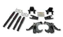 Load image into Gallery viewer, Belltech LOWERING KIT WITH ND2 SHOCKS - Side View