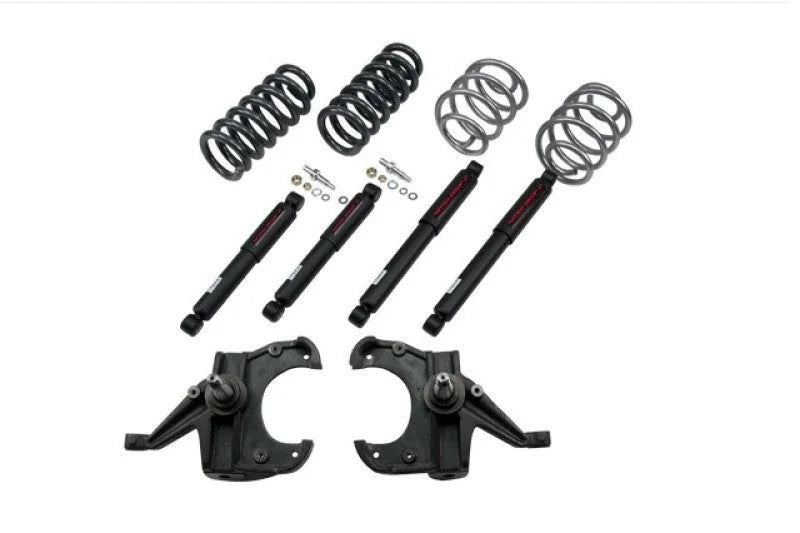 Belltech LOWERING KIT WITH ND2 SHOCKS - Main Product View