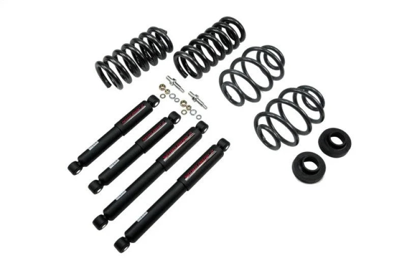 Belltech LOWERING KIT WITH ND2 SHOCKS - Main Product View