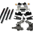 Load image into Gallery viewer, Belltech LOWERING KIT WITH ND2 SHOCKS - Installation View